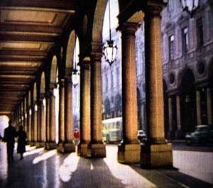 Portico